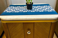 Table-Runner-Batik-Kawung-Denim-4