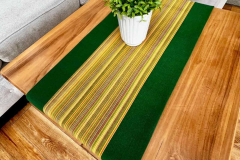 Table-Runner-Tenun-Lurik-Nuansa-Kuning