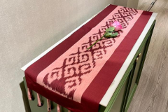 Tenun-NTT-Frame-Pink-5