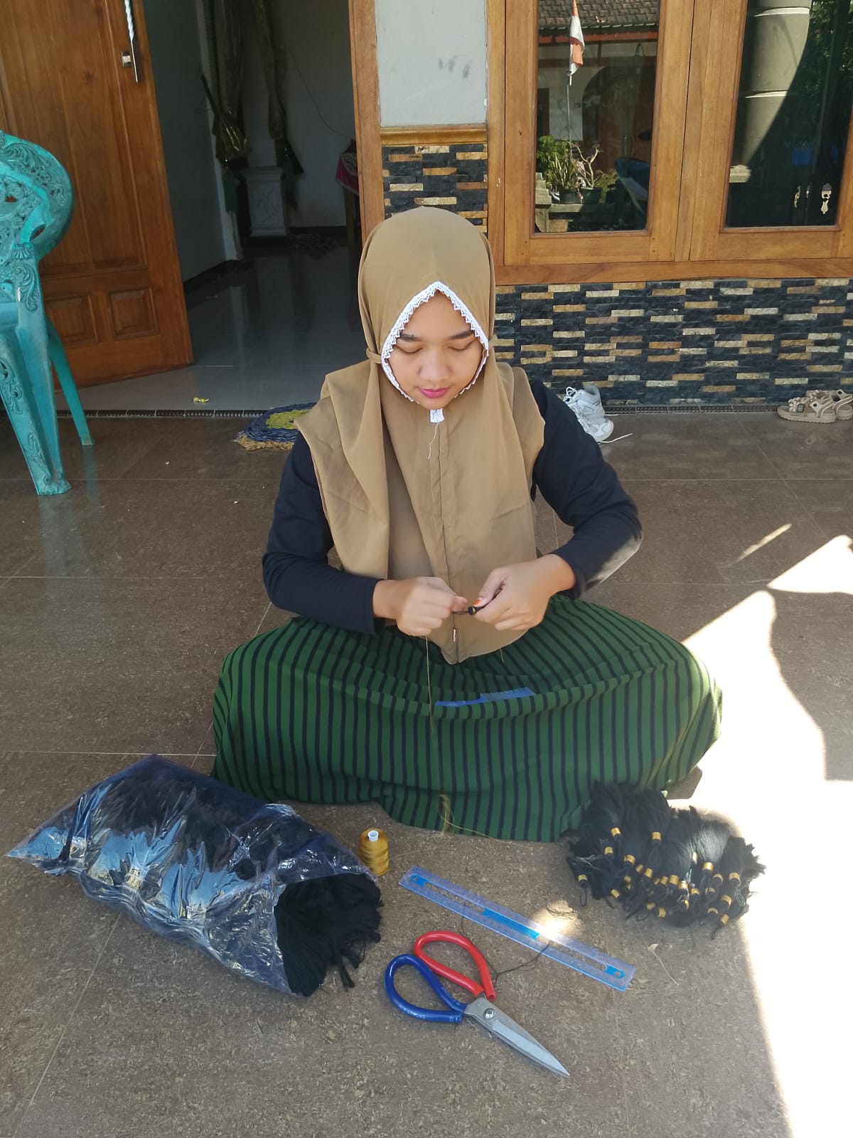 Apa itu tassel