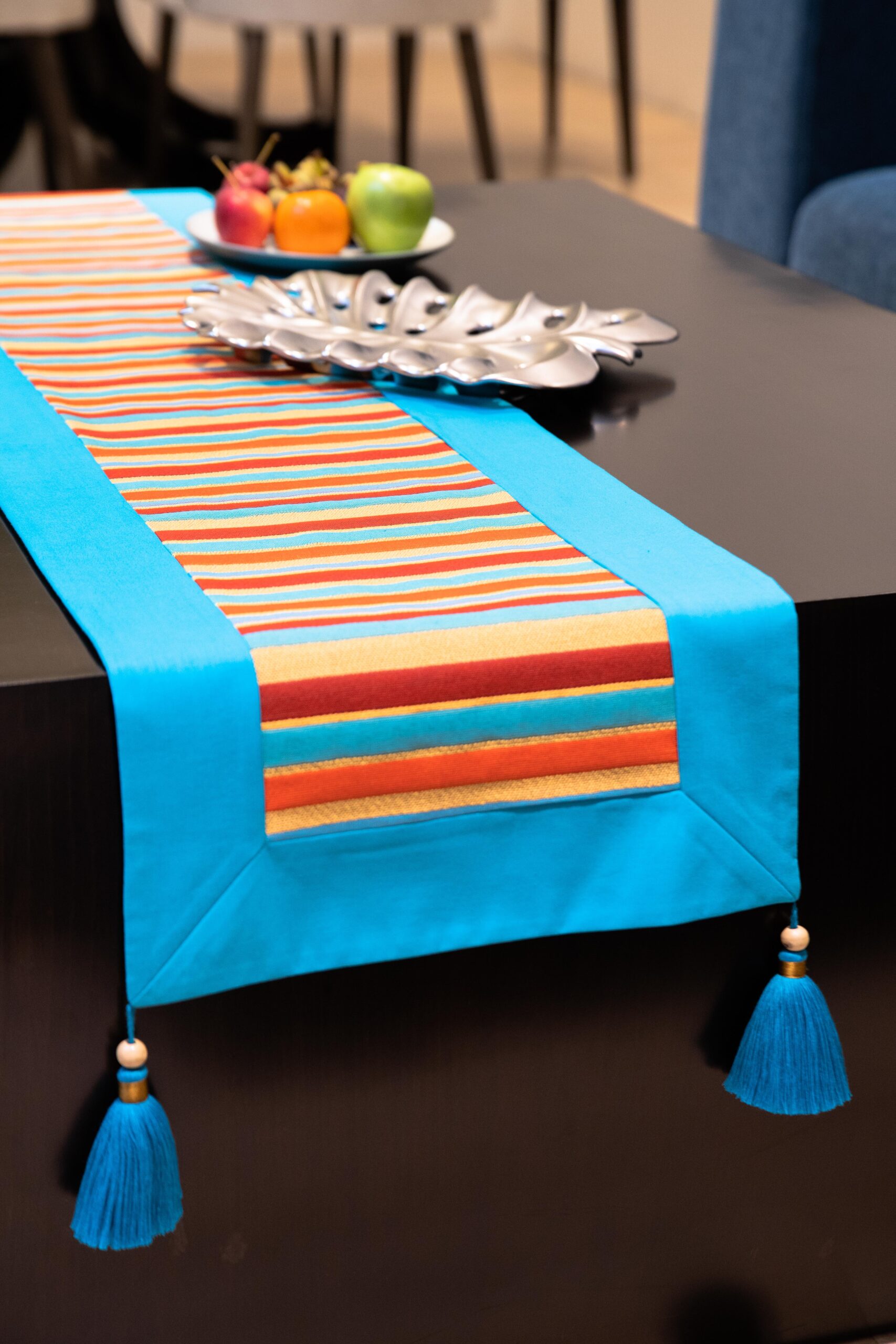 Taplak STRIPE BIRU