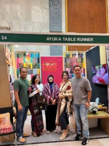Ayuka Table Runner Inacraft