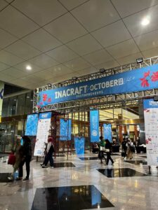 Inacraft Oktober 2025