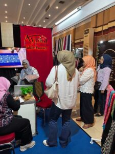 Pameran Kembang Nusa Bandung 2