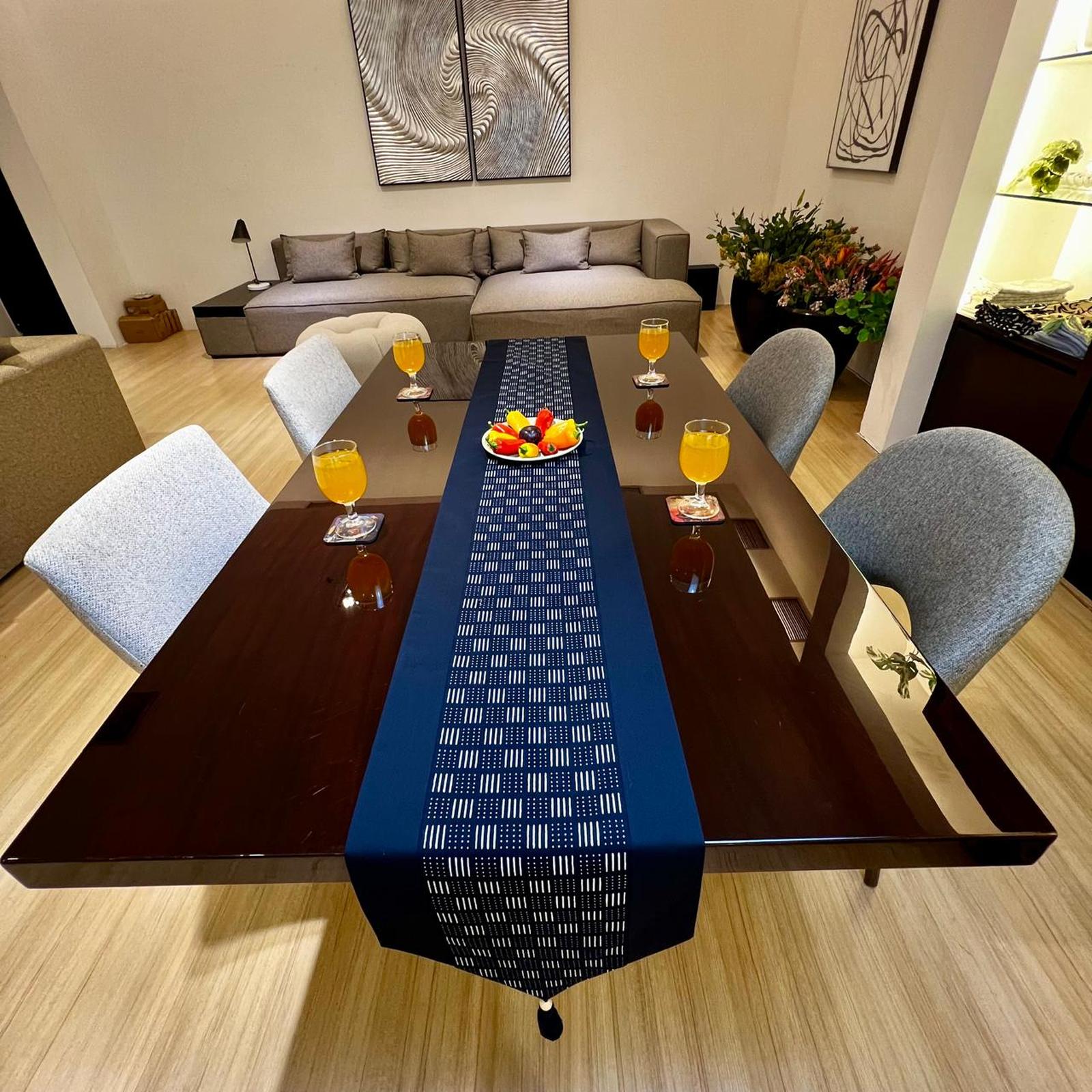 Table Runner Batik Cap