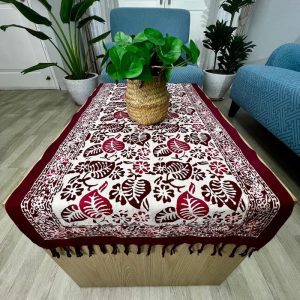 Taplak Meja Batik Cap 14