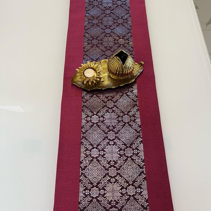 Apa Itu Kain Songket