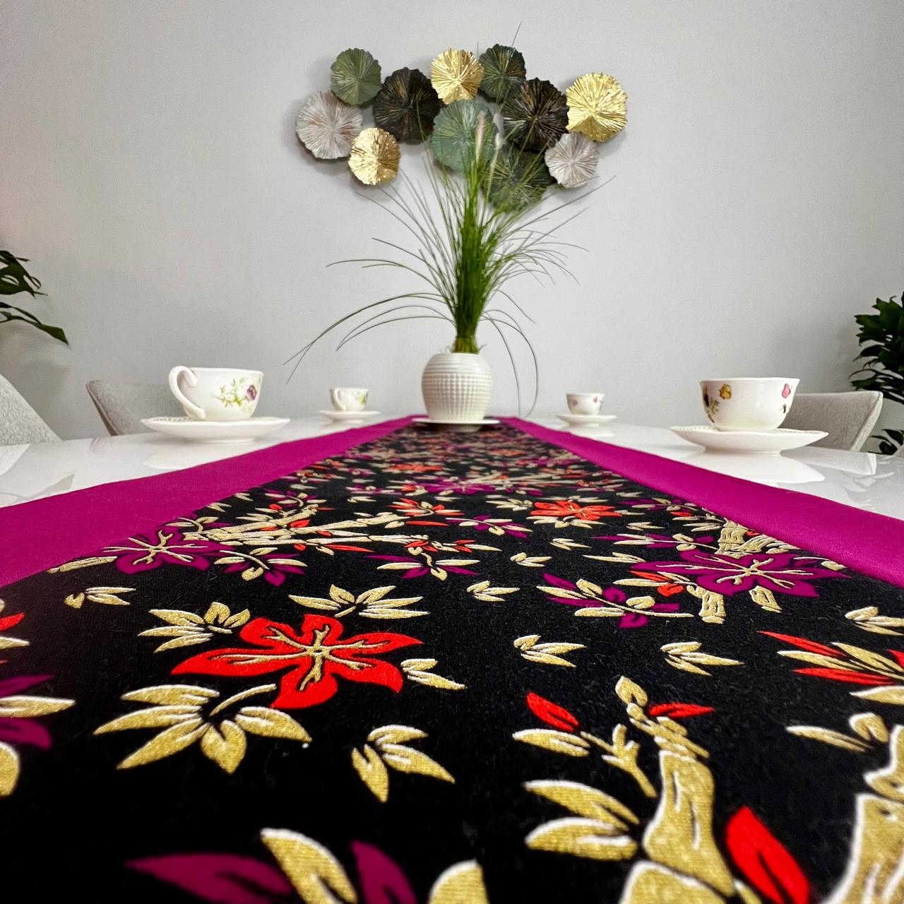 Table Runner Custom Hotel
