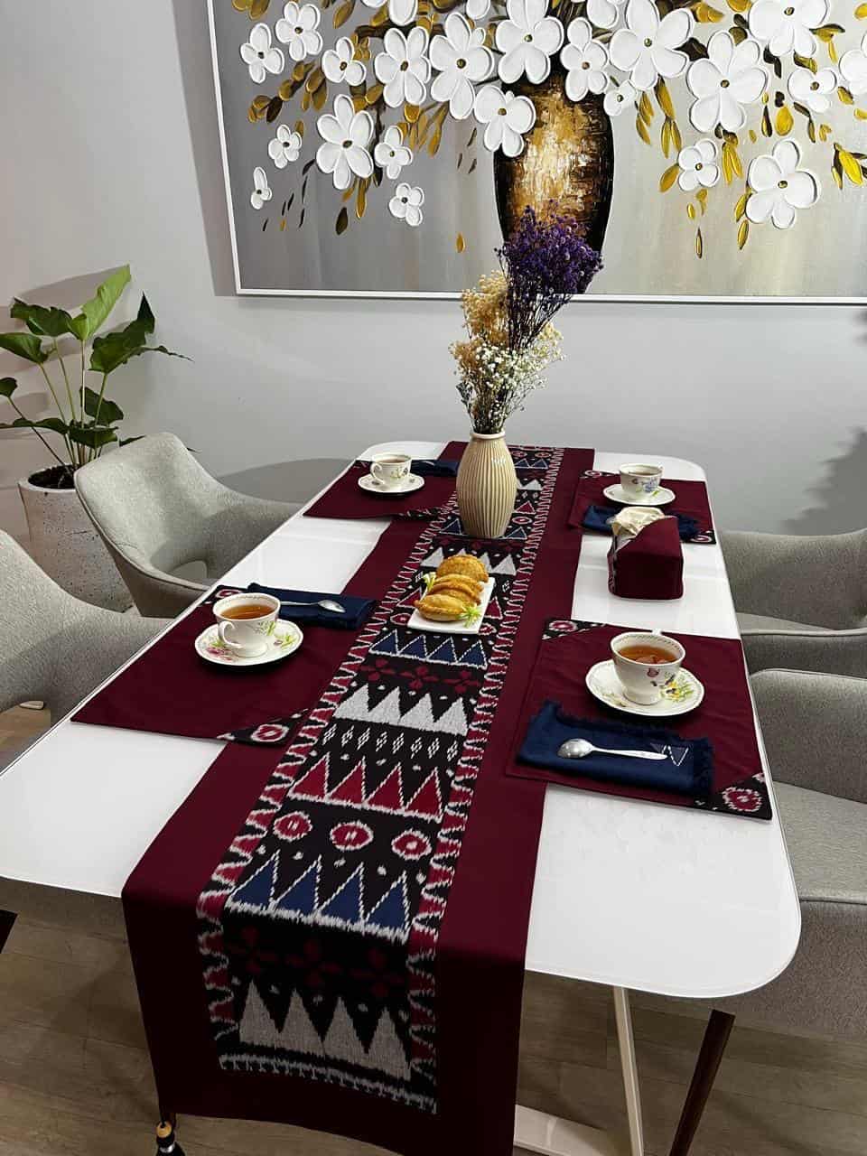 Dekorasi etnik
