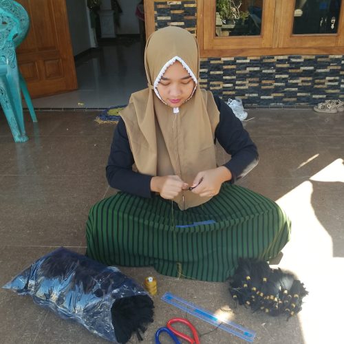 Apa itu tassel