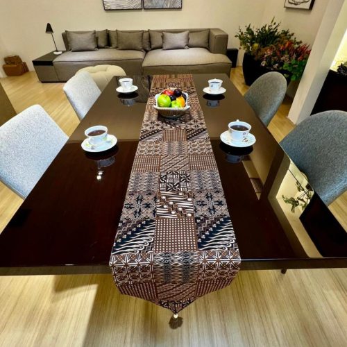 Table Runner Batik Cap