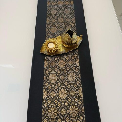 Tenun Motif Songket